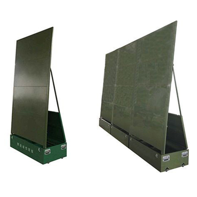 野战磁性图板