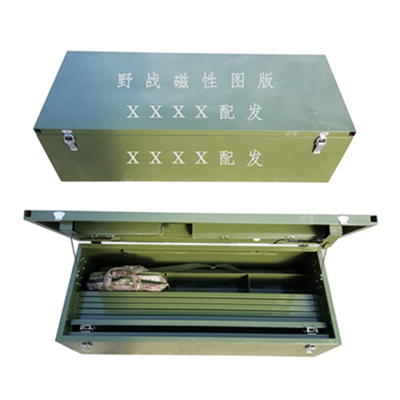 野战磁性图板