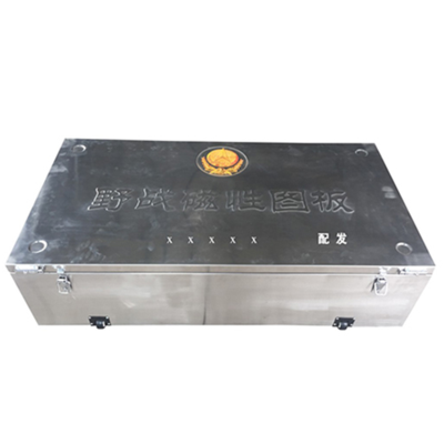 野战磁性图板
